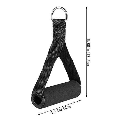 4PCS/1set Exercise Resistance Bands Handle Set, Workout Bands with Handles,