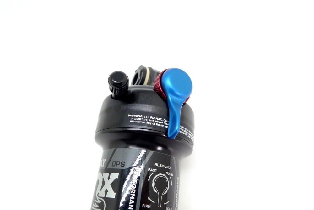 FOX Float DPS Performance EVOL 3-Pos Rear Air Shock (210x55mm) E-MTB Tuned