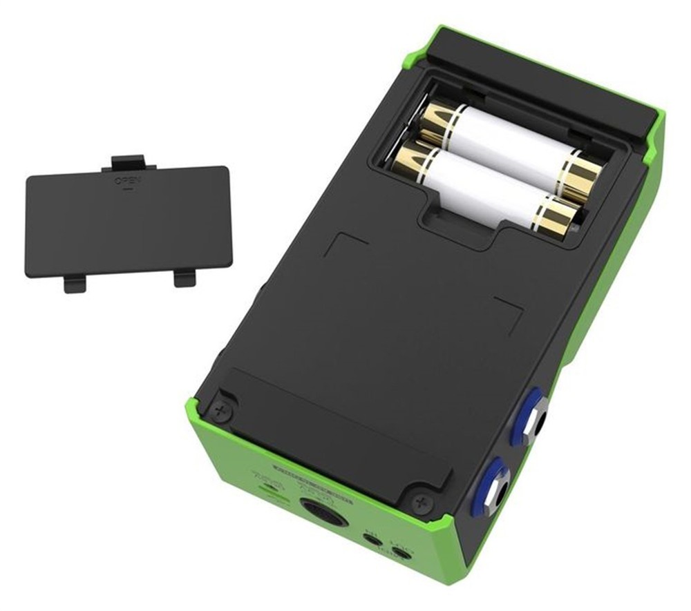 Zoom MS-90LP+ MultiStomp Looper Pedal