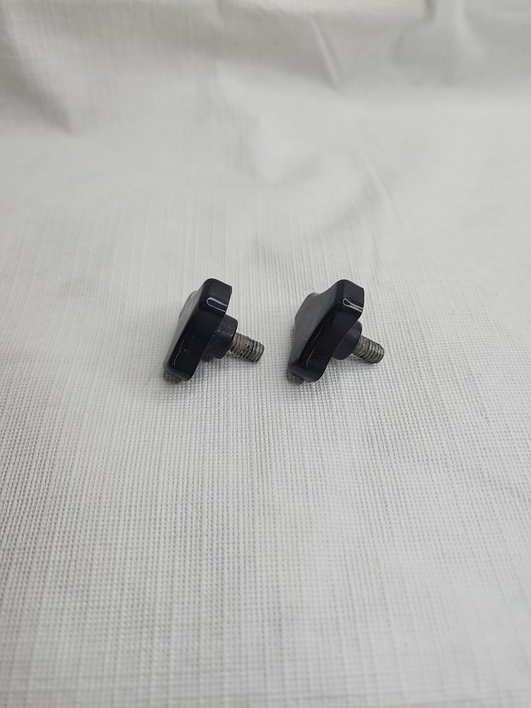 AB LOUNGE 2 Or Sport Replacement Knobs Pins - Set Of 2 Used