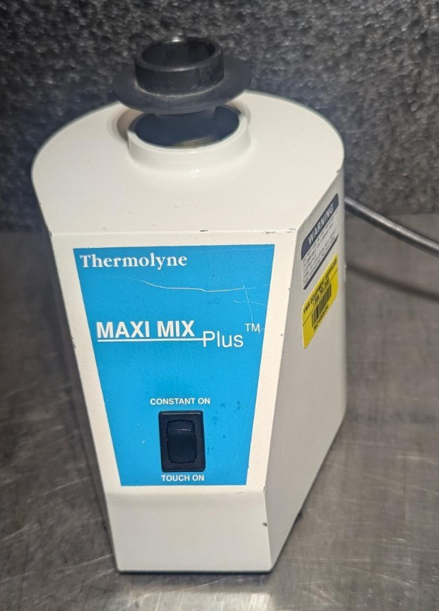 Barnstead Thermolyne M63215 Maxi Mix Plus Shaker