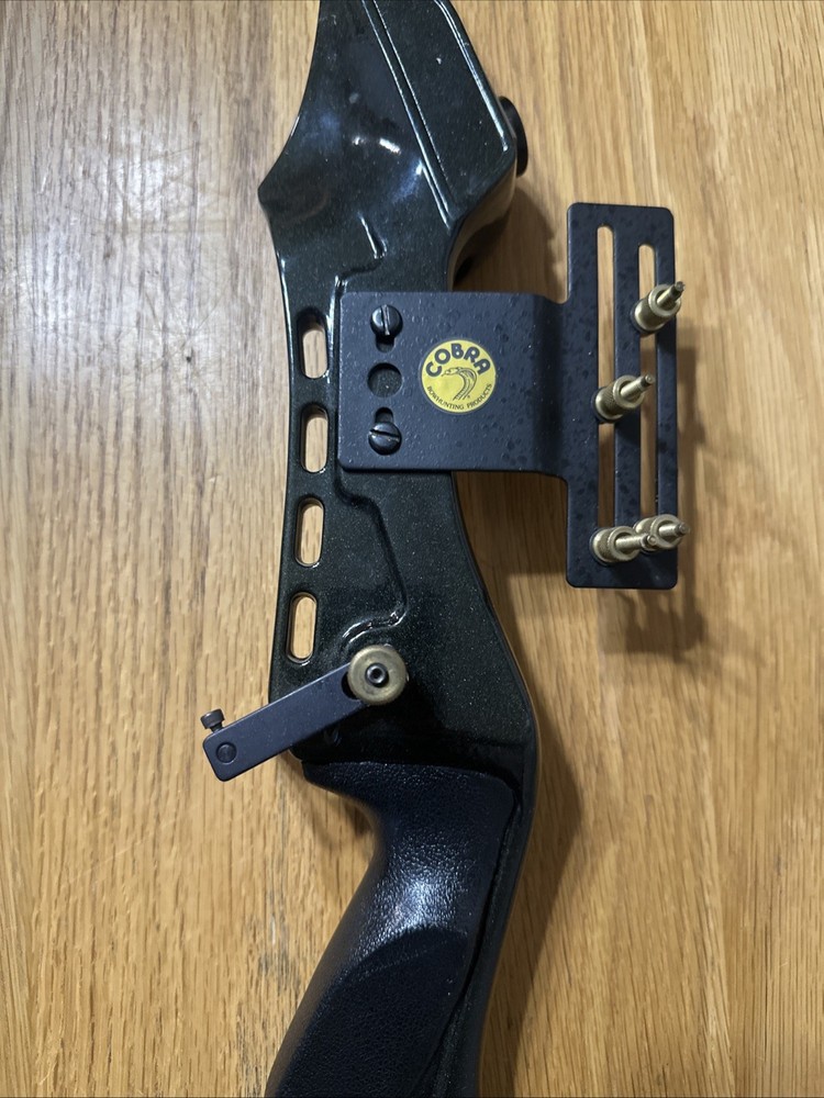 Vintage PSE Graphite Compound Bow USA Spirit JR