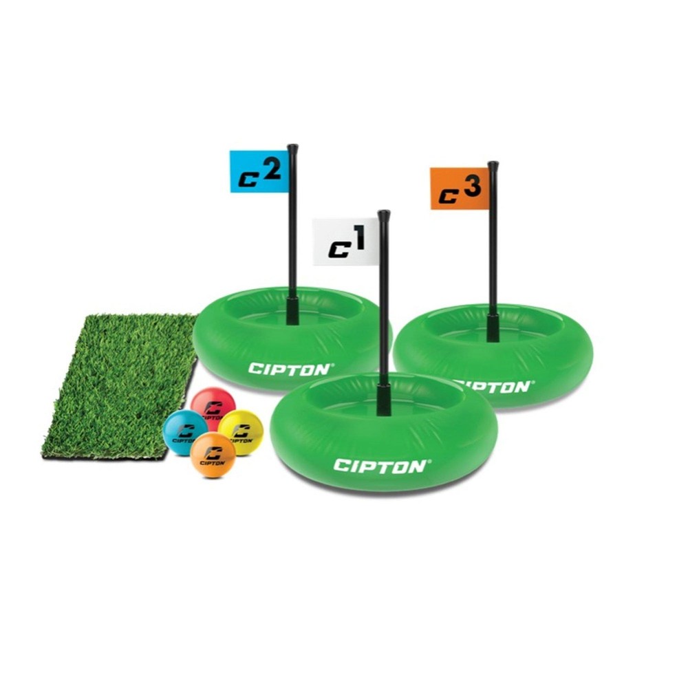Cipton Floating 3 Hole Pool Golf Set Game CPPG8093HG-LSP
