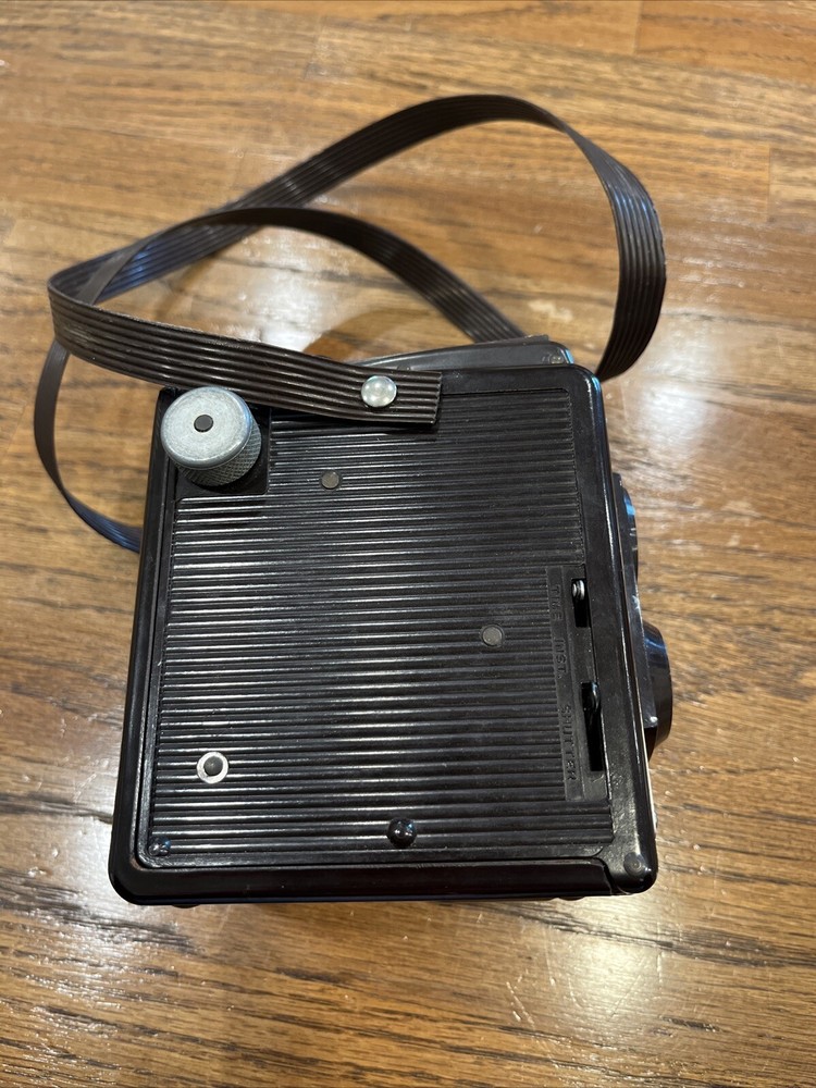 Spartus Camera Full Vue - Vintage! Untested