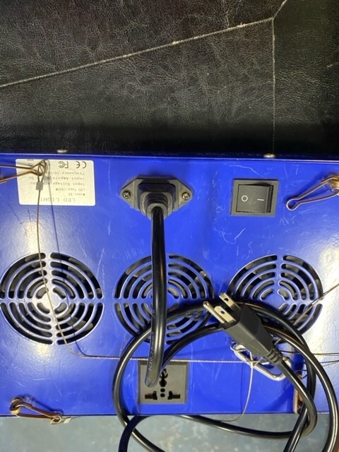 Grow Light LED weed