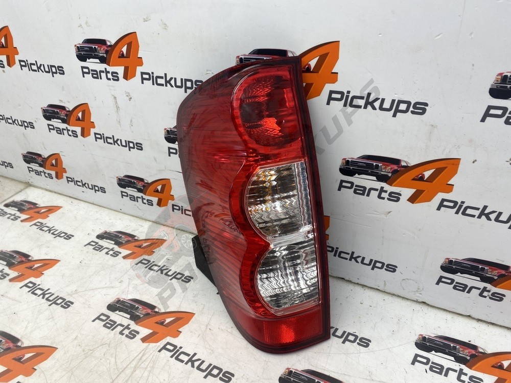 2012 Great Wall Steed Td Se Passenger Side Rear / Tail Light 2012-2018