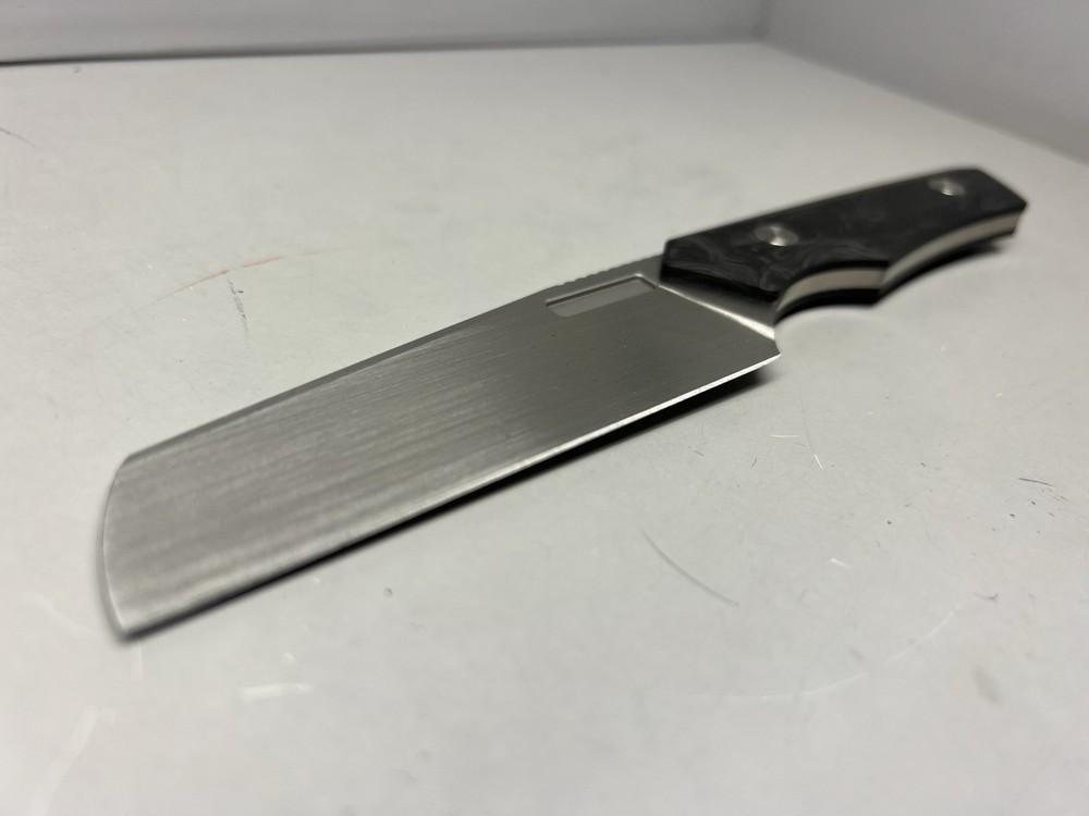 Vero Engineering Axon Fixed Blade w/ Extras