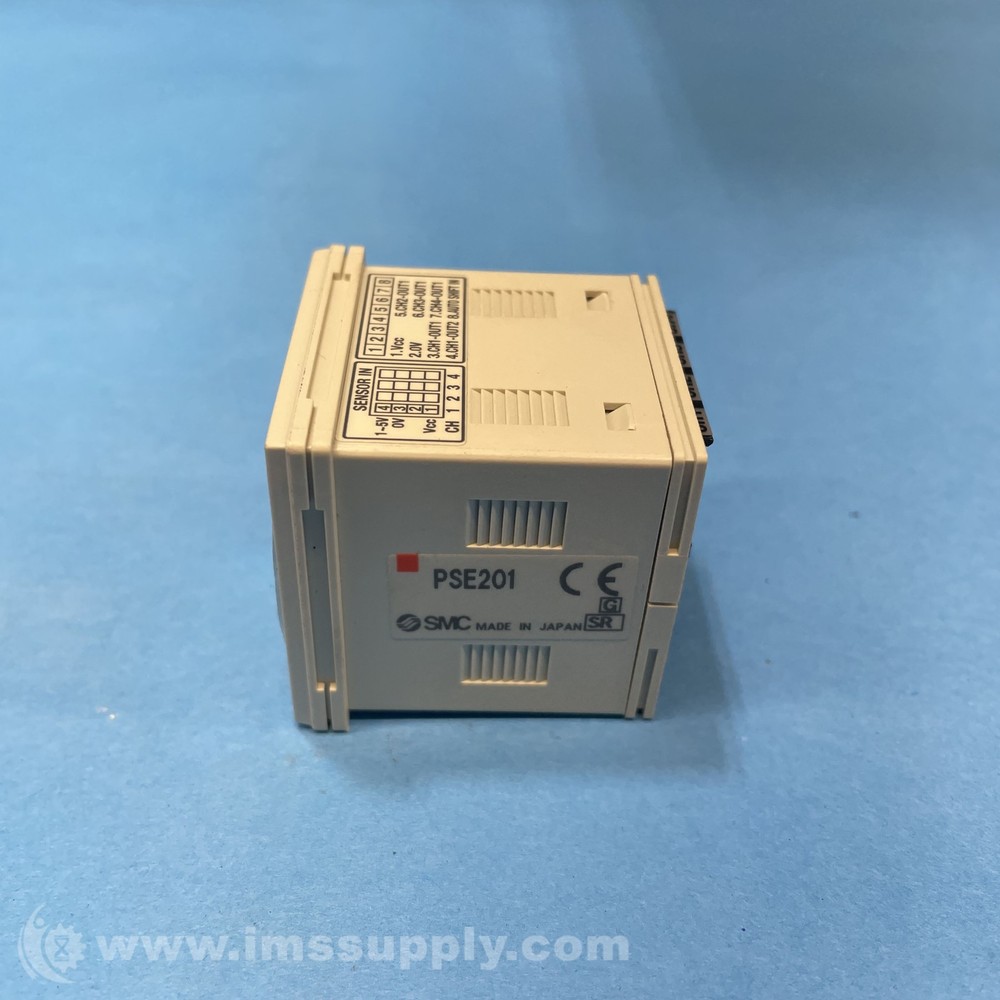 SMC PSE201 Pressure Sensor 7678
