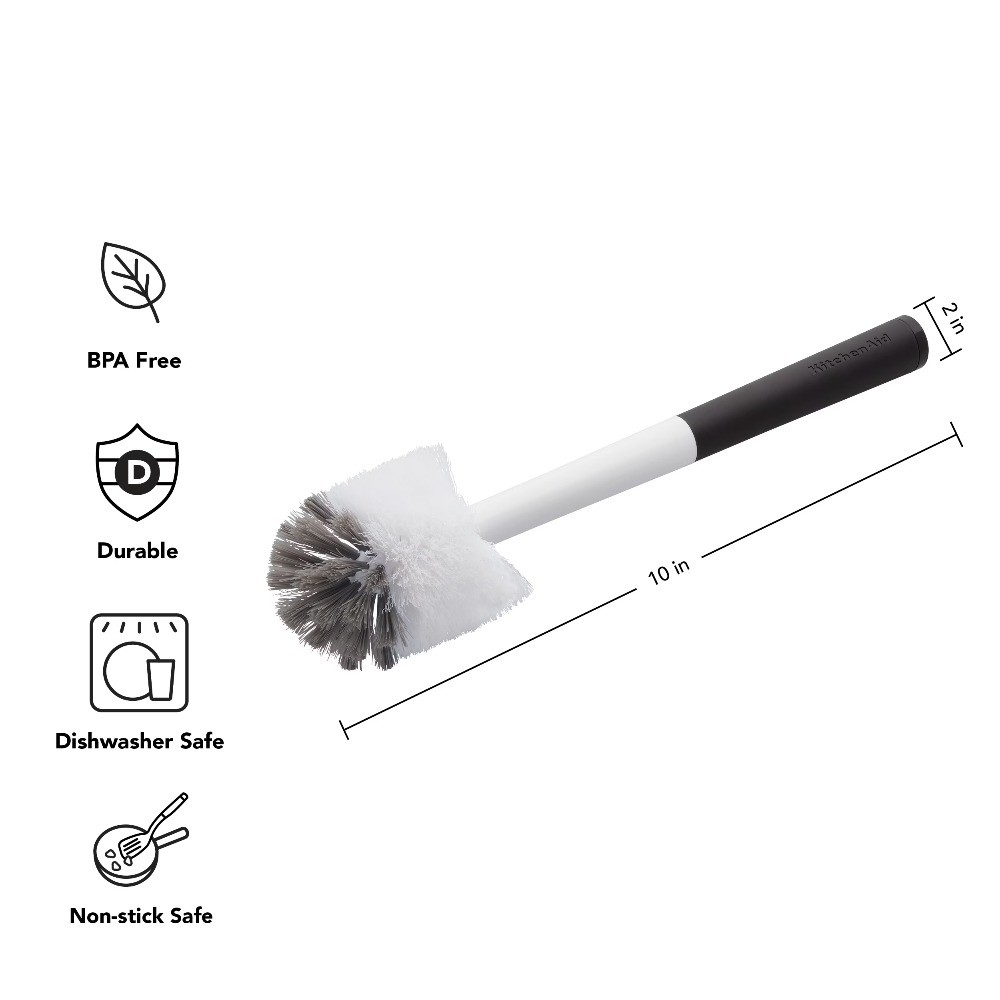 6-Piece Sink Brush Bundle