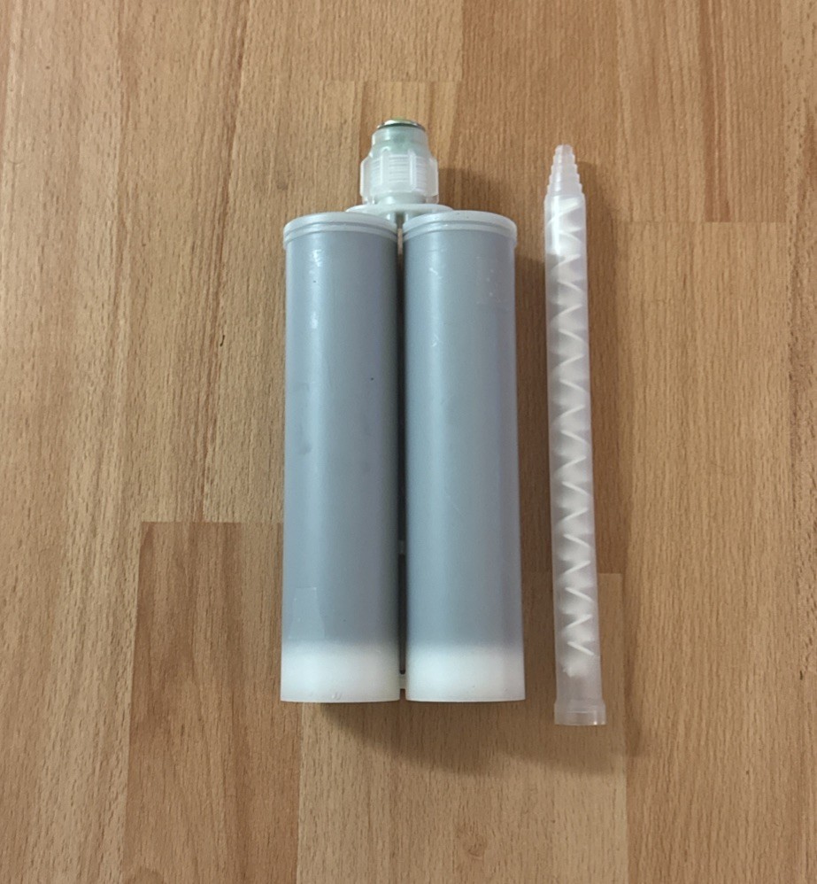 Teroson MS 9399 White 400ml Two-Component Sealant - Read!!