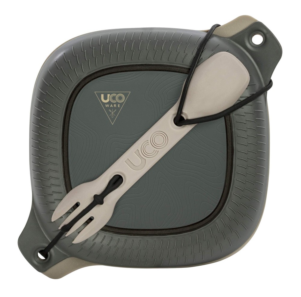 Camping Mess Kit, 4-Piece