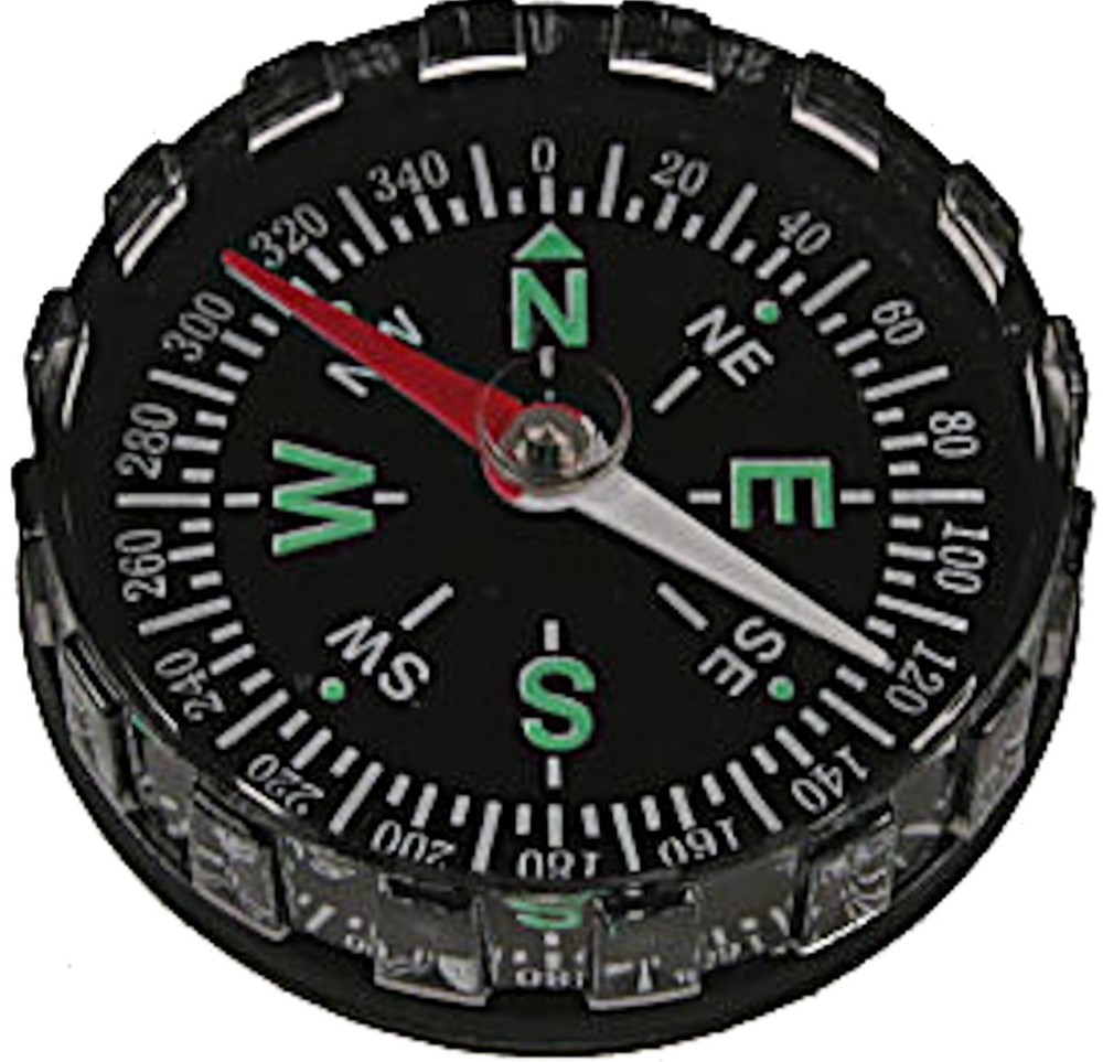 *** 10 Pack *** Basic Magnetic Compasses - Compass