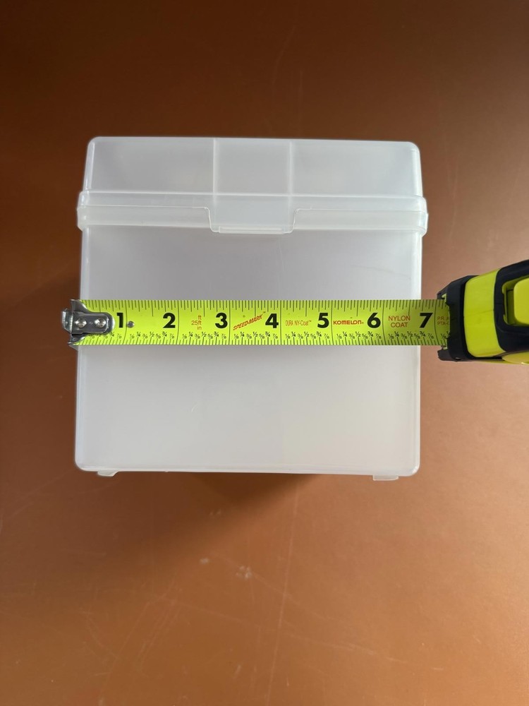 Close to my Heart storage container