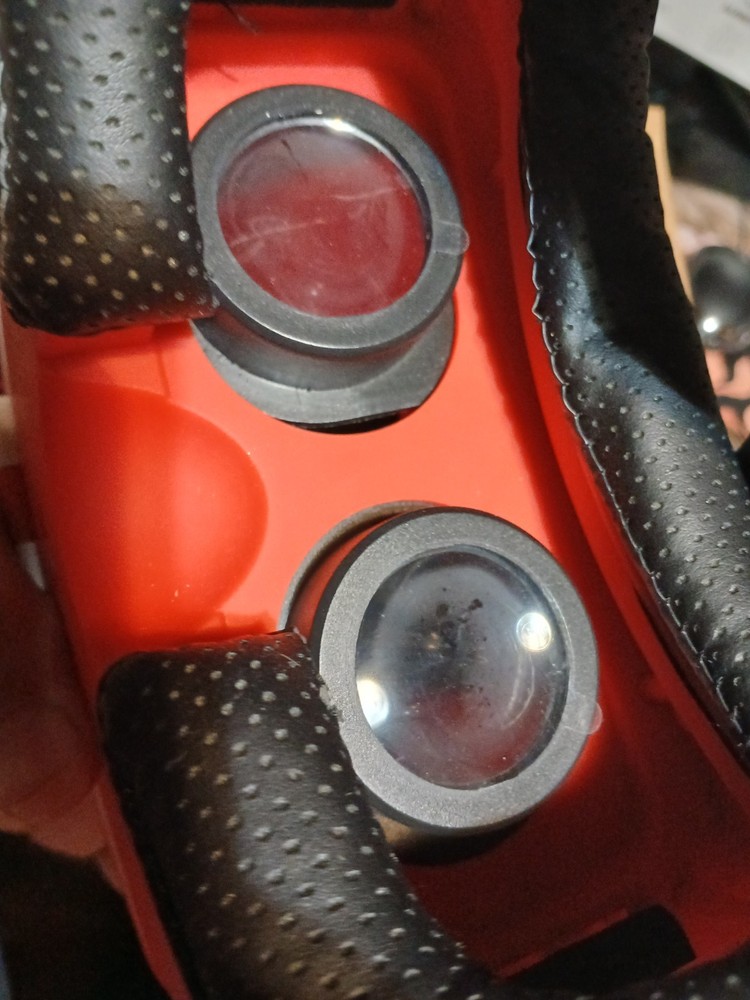 Infinite VR One Virtual Reality Smartphone Goggles,