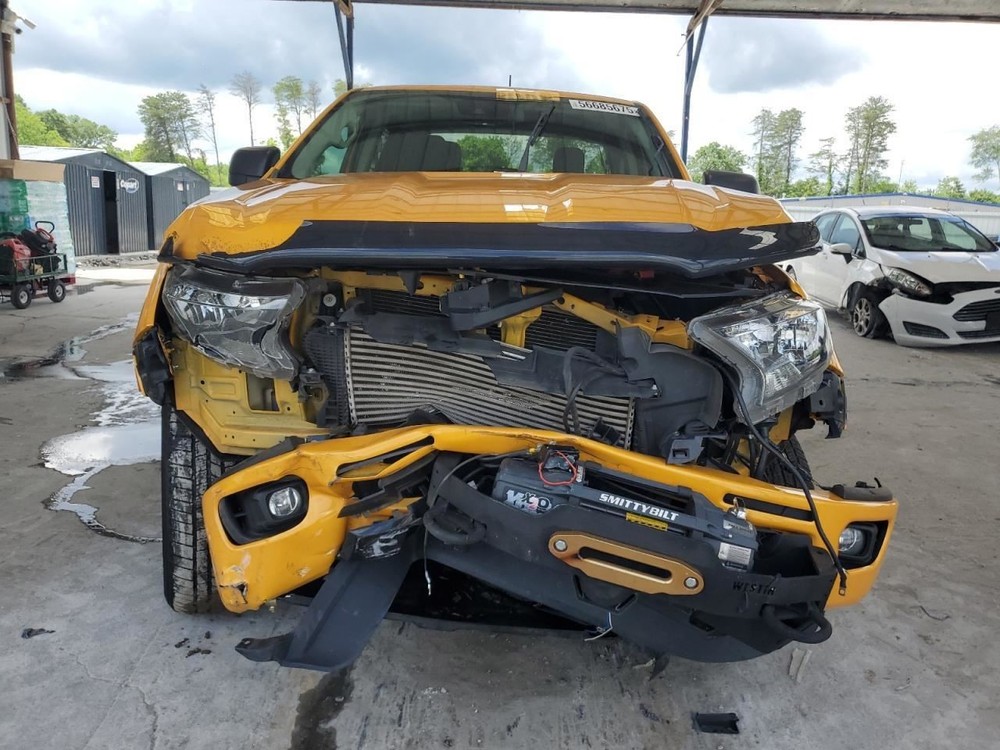 Engine ECM Electronic Control Module Fits 21-22 RANGER 4694876