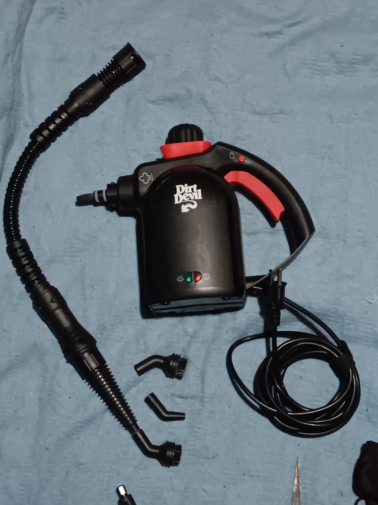 Dirt Devil Steam Cleaner - WD210010