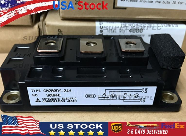 CM200DY-24H CM200DY24H PACKAGE:MODULE