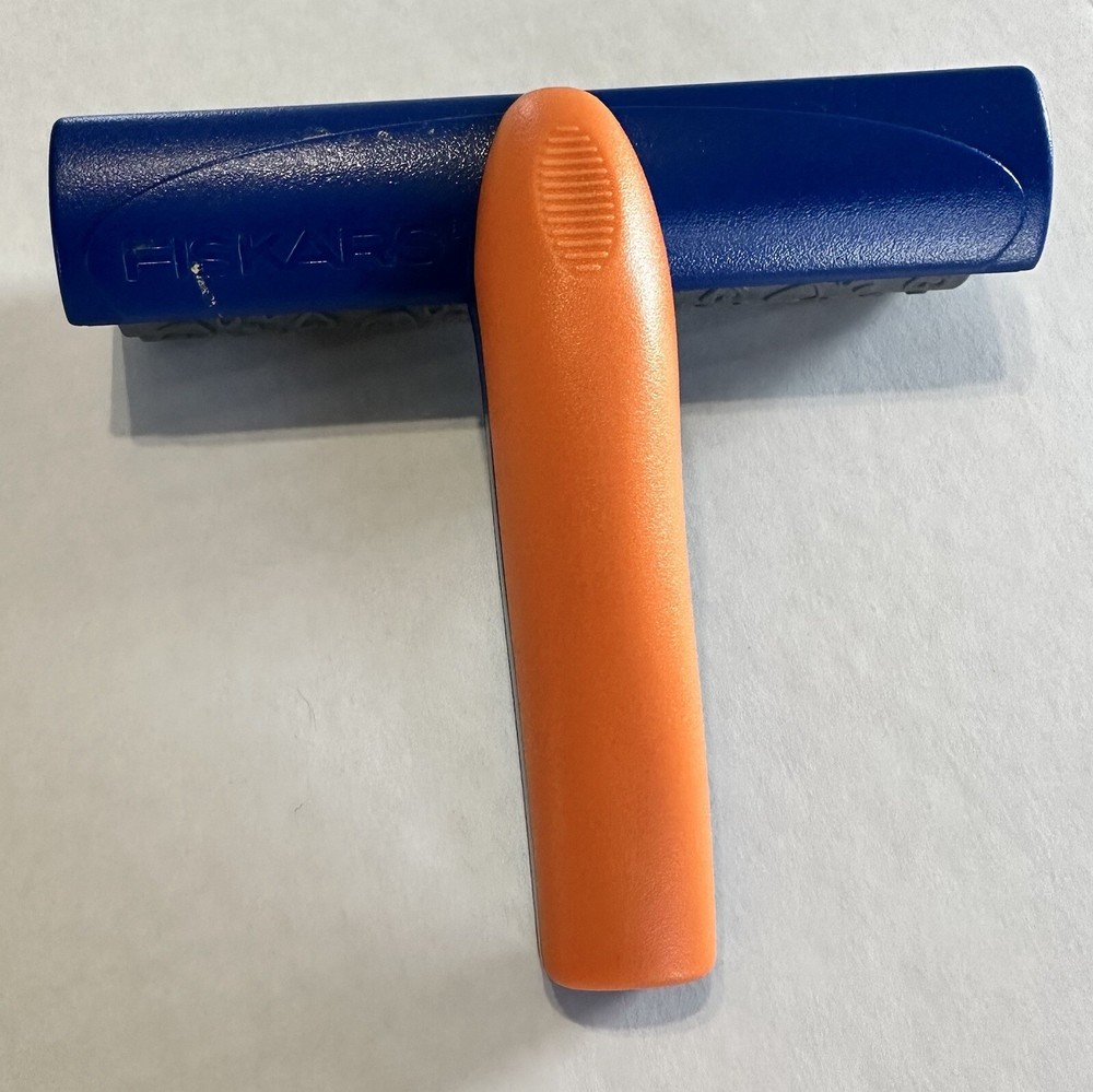 Fiskars hearts Roller art DIY Crafts