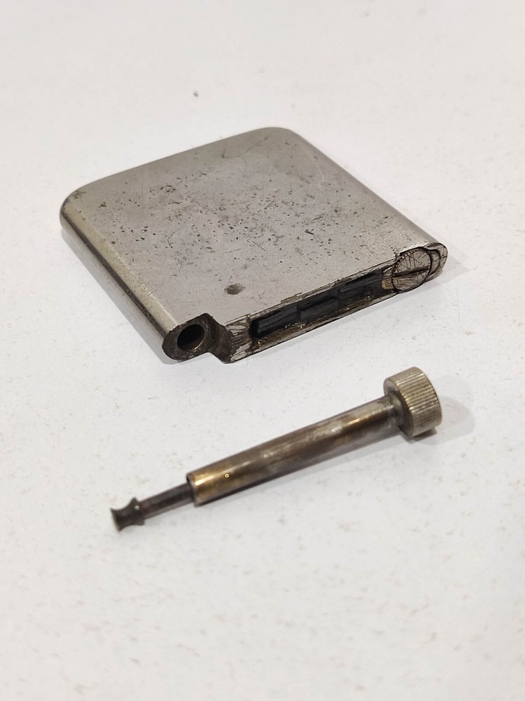 1951 Flint Match From Austria By Ges