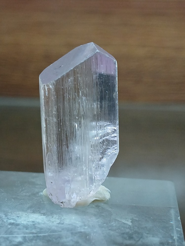 KUNZITE CRYSTAL AFGHANISTAN