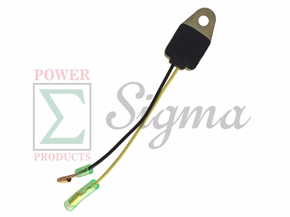 Universal Low Oil Alert Sensor For Generator Engine Lawnmower Water Pump Washer