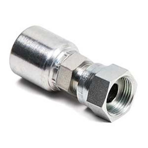 ZFFX0808 HYDRAULIC CRIMP FITTING
