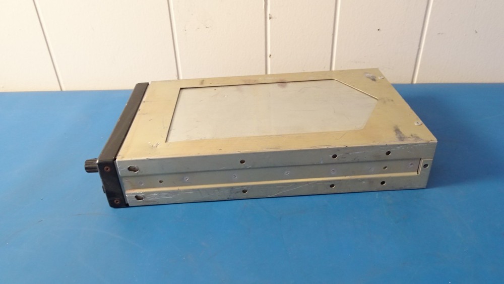II Morrow Apollo 602 Loran-C Navigator