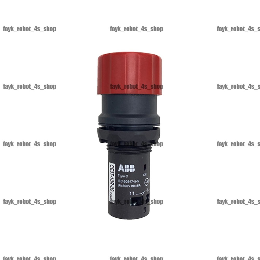 New For ABB DSQC679 IRC5 robot Teach pendant e-stop Switch/joystick/USB assembly