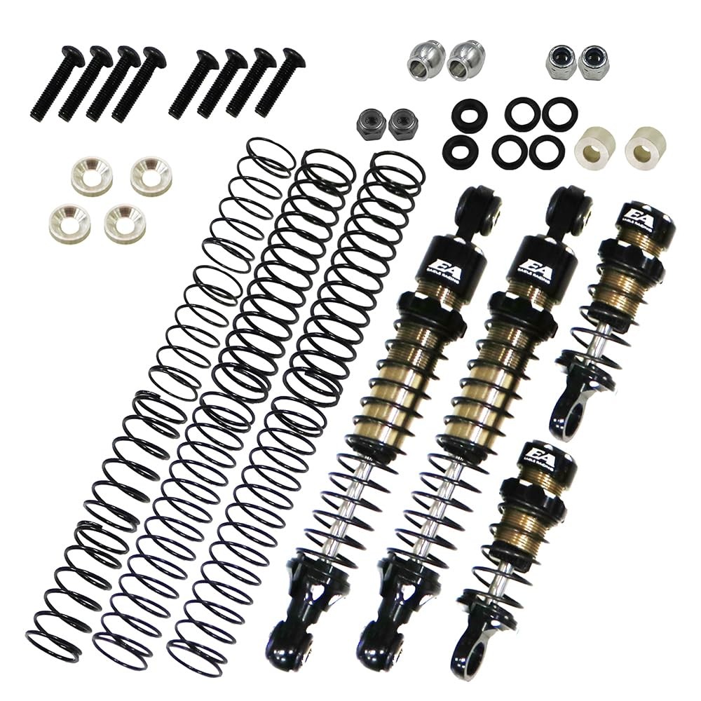 EAGLE RACING SP shock set for Tamiya Hornet #HNET-02