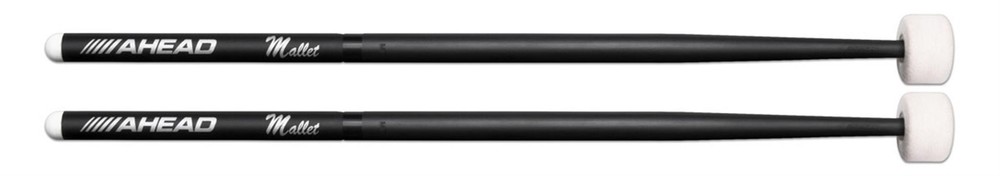 Ahead - MSA - 5A W/SOFT FELT MALLETS (PAIR)