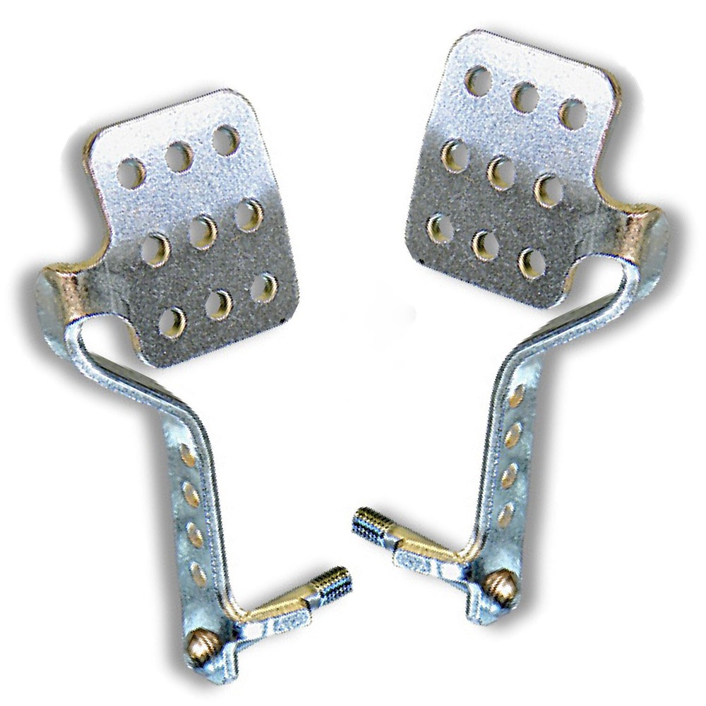 Go Kart Brake & Throttle Pedal Set