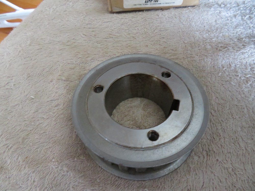 NEW BROWNING PULLEY 22HP100