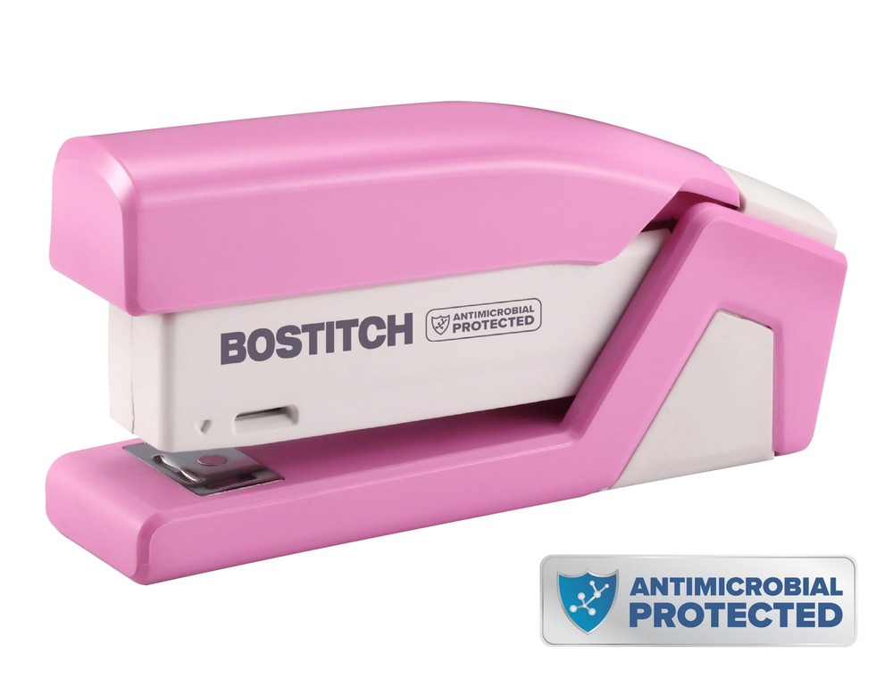 InCourage™ Spring-Powered 20 Compact Stapler, Reduced Effort