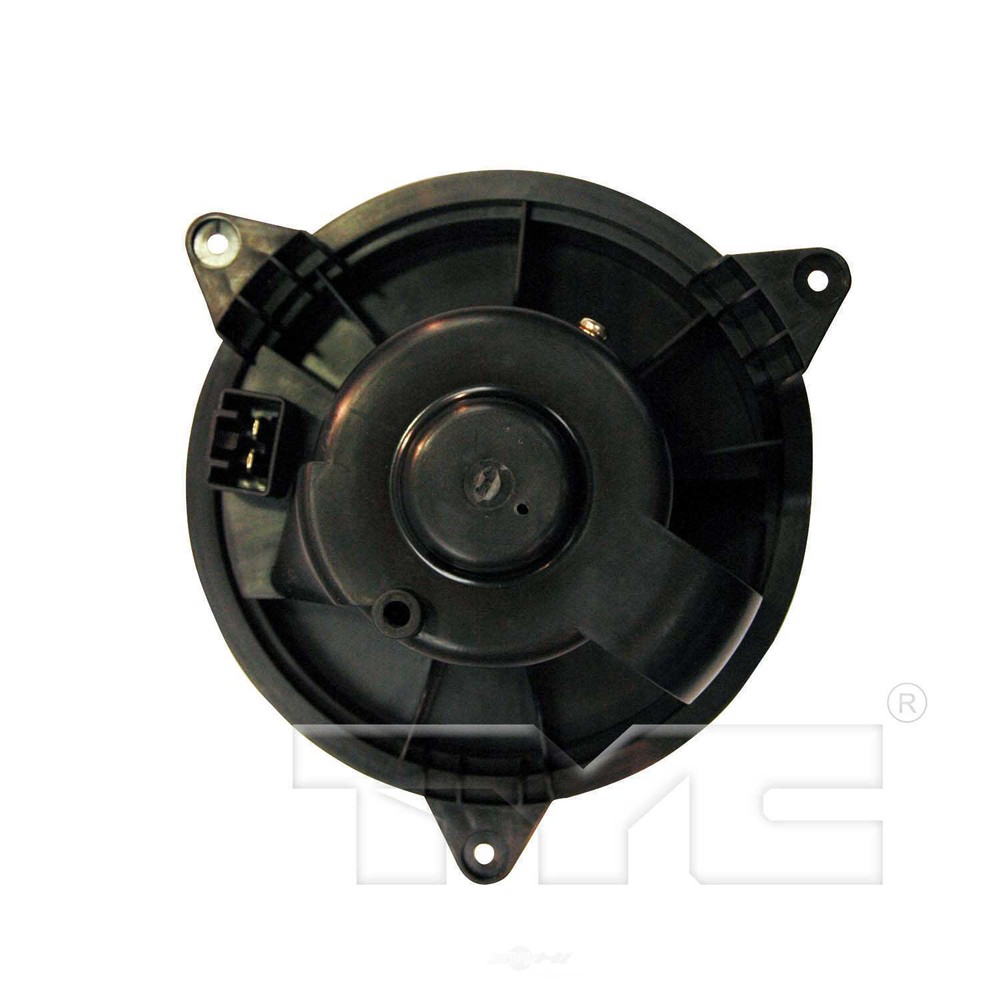 HVAC Blower Motor Front TYC 700105