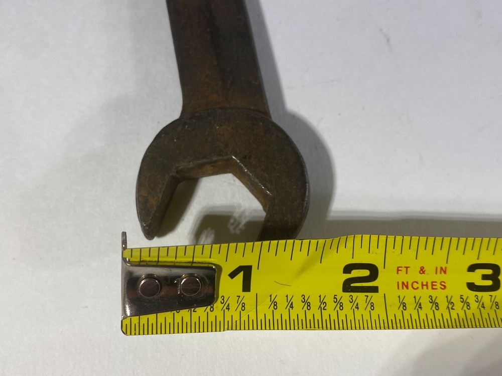 C Spanner Open End Wrench Tool Ford Crown Hook 326a6 P2