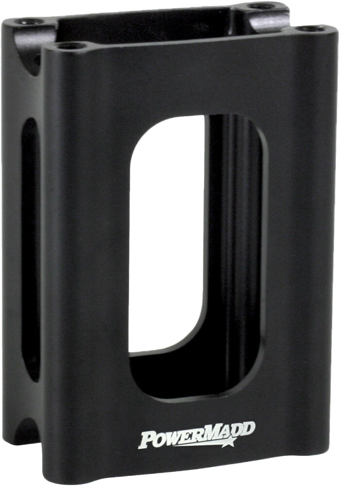 Powermadd Non-Pivot Riser Block 3in. 45507