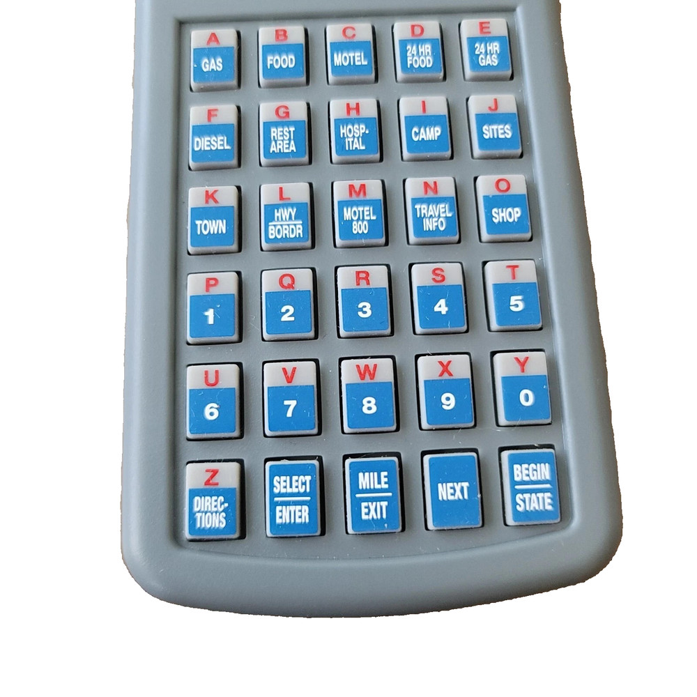 Road Whiz Interstate Ultra data Super Services Highway Data At Your Fingertips