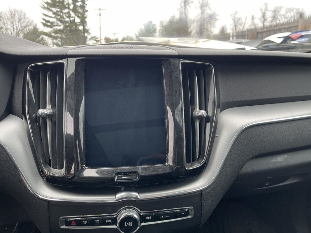 2019-2020 Volvo XC60 Main Display In Dash
