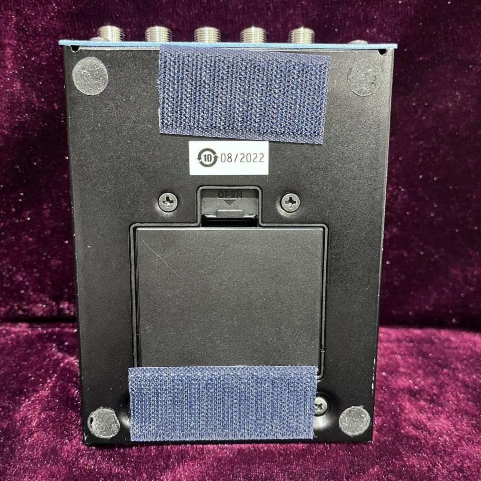 BOSS MD-200 Modulation Pedal Multi Mod Effects Chorus Phaser Flanger