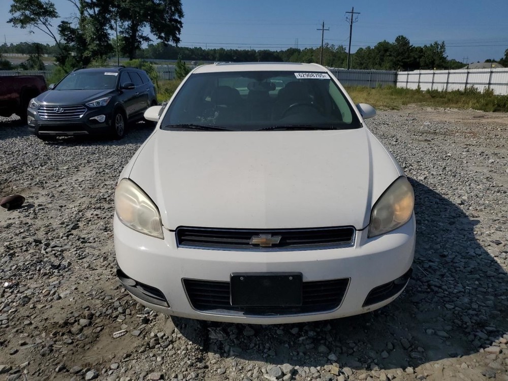 IMPALA 2006 Glove Box 4833517