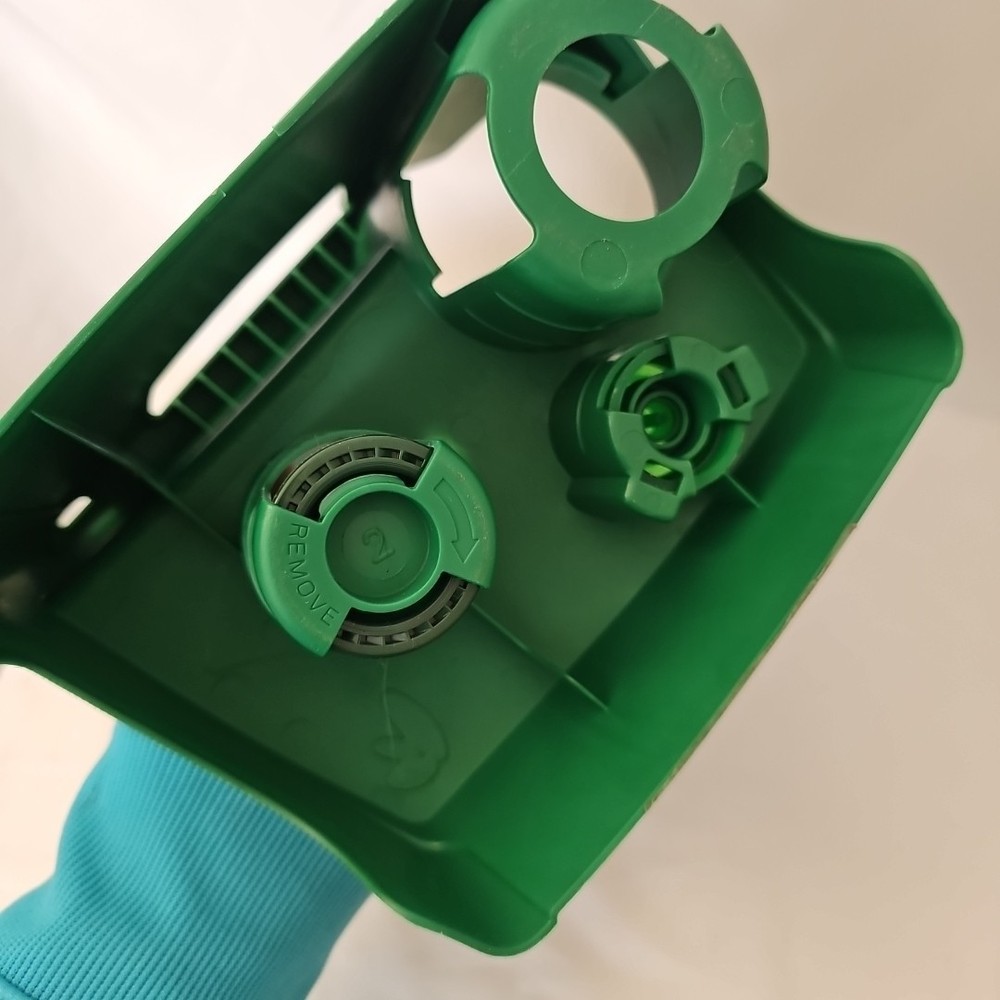 Miracle Gro Liquafeed Hose Sprayer Multi Function Nozzle Jet Stream NOS