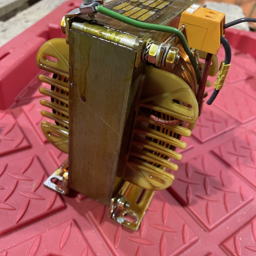 HTB 86 1965 Transformer