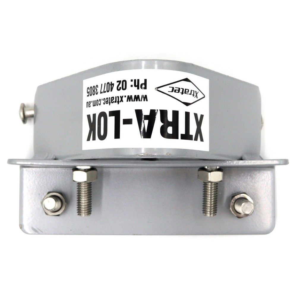 Xtratec XL2A-EXT-SS Moon Base Roller Door Lock
