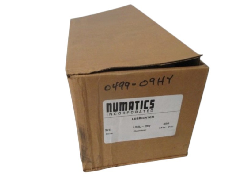 NUMATICS L50L-06F 3/4" FILTER  NSMP