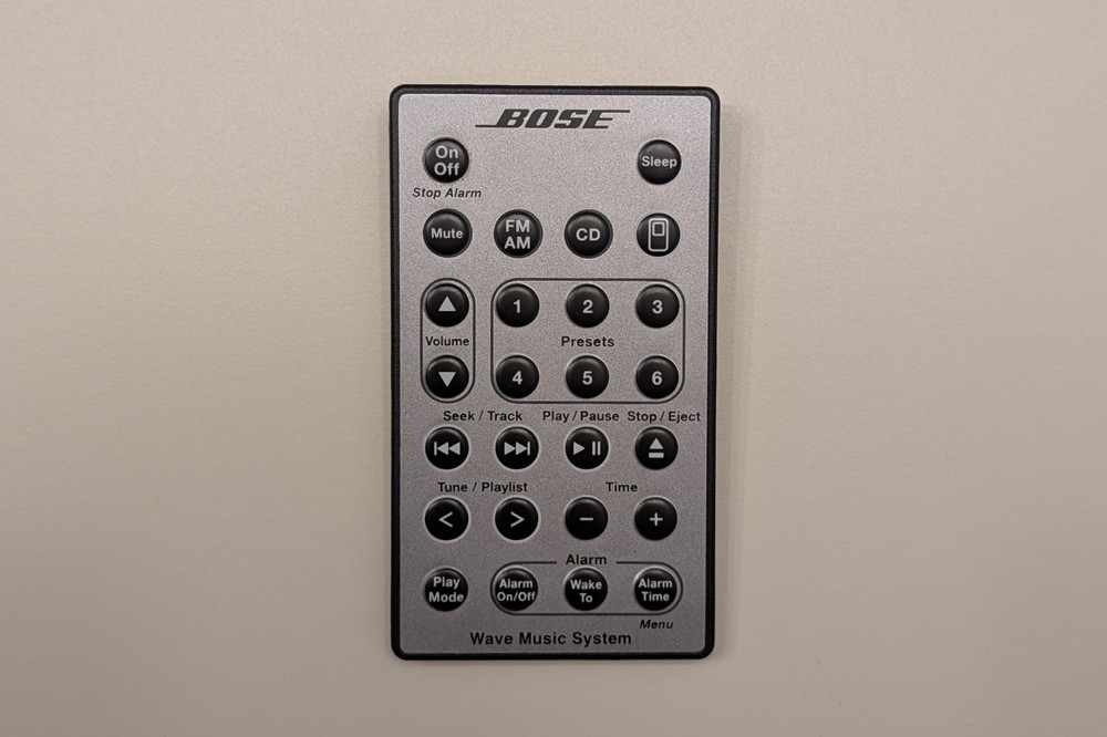 Bose Wave Music System III w/ Remote (Working)