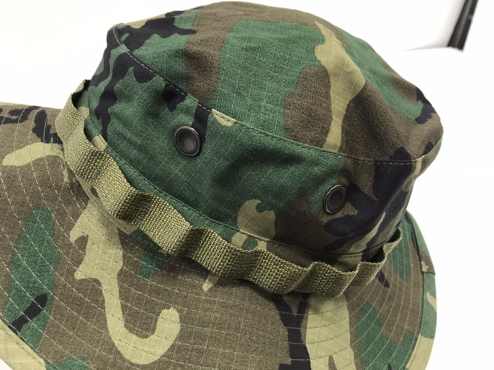 TRANSITIONAL BOONIE HAT R&B size 7