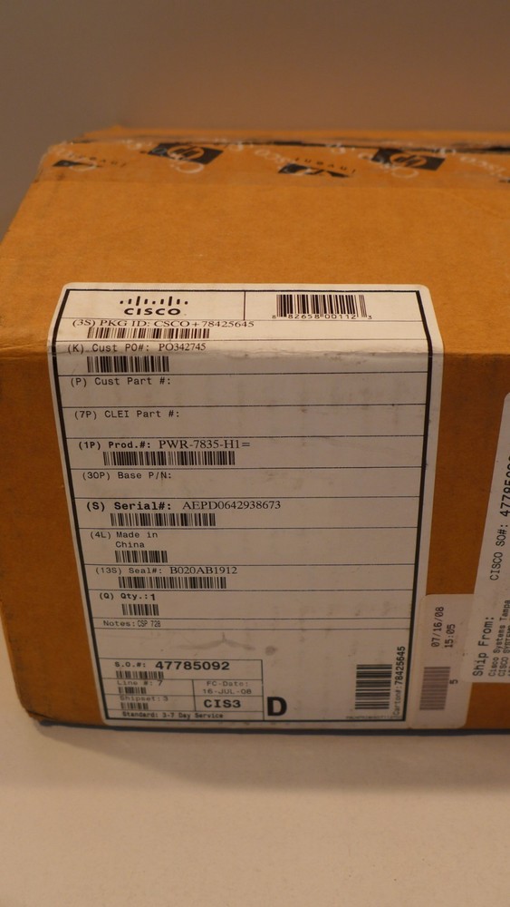HP DPS-600PB Power Supply In Box
