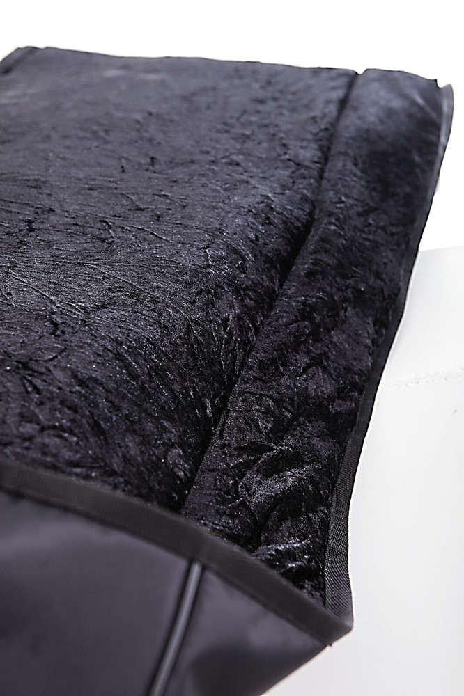 Custom padded cover for WALDORF Iridium 49-key synth