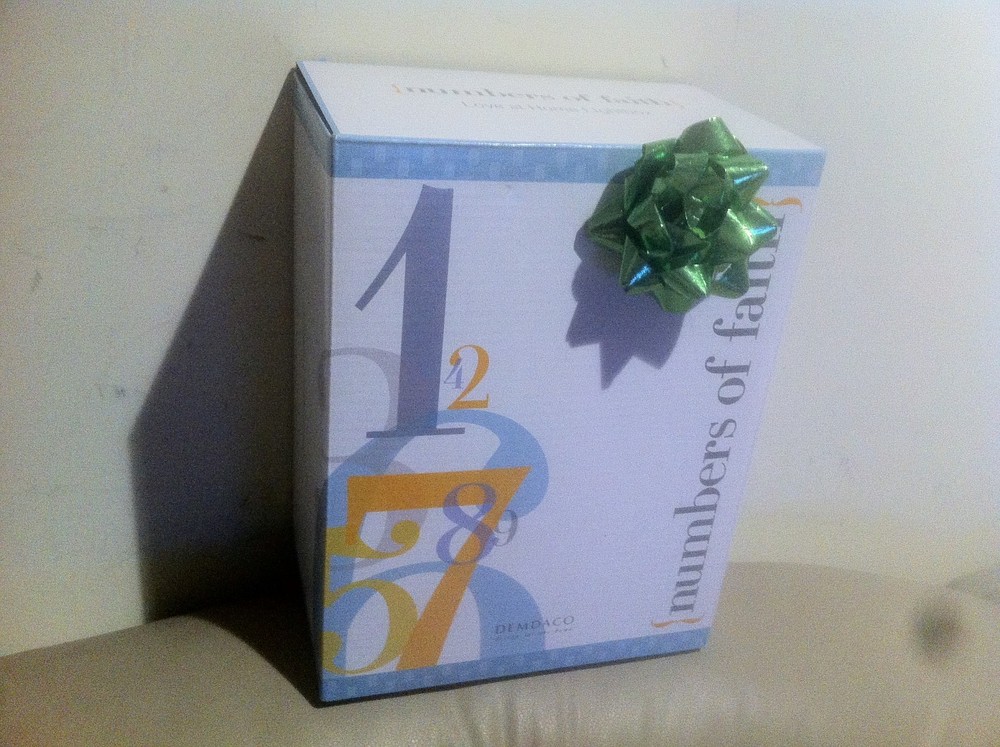 New Love at Home LightBox Night Light