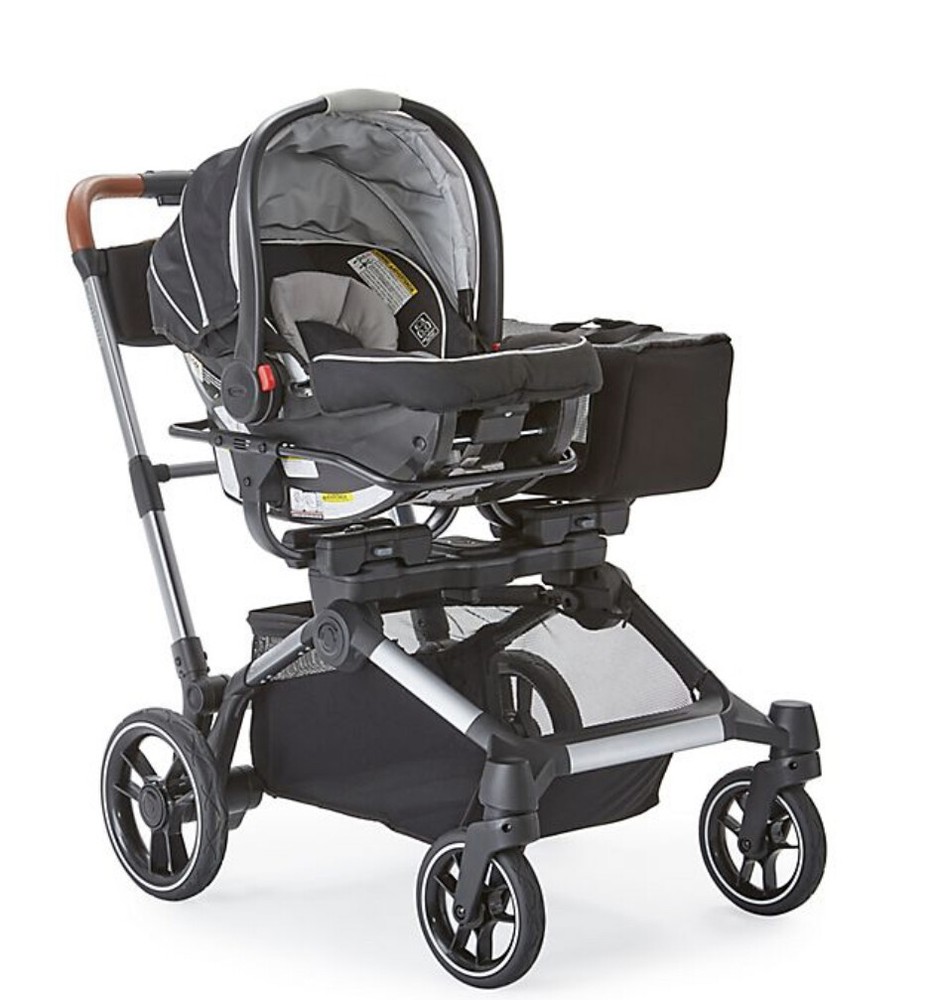 Contours Graco Infant Car Seat Adapter for Element Strollers